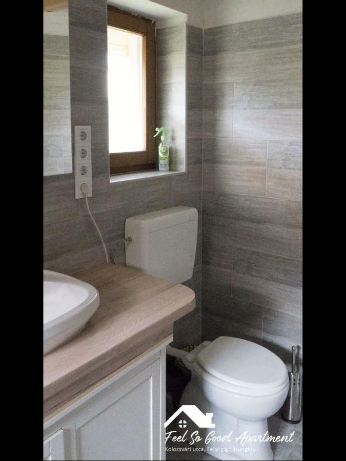 'Feel So Good' Apartment Göd Zewnętrze zdjęcie