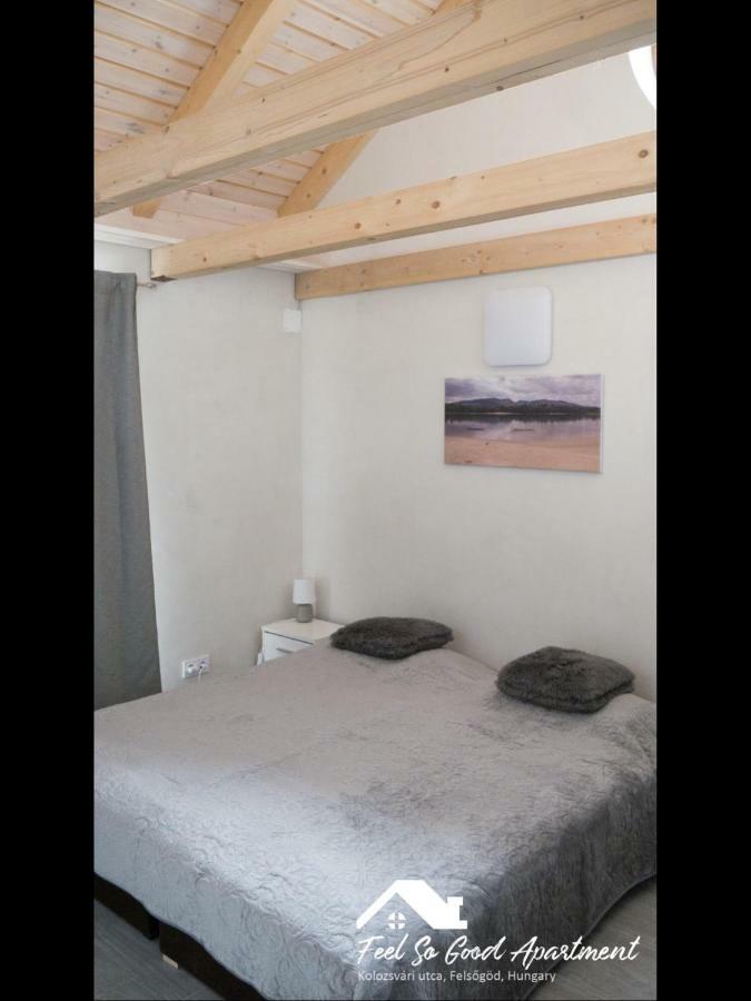 'Feel So Good' Apartment Göd Zewnętrze zdjęcie